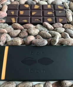 Barbon Chocolate Bean-to-bar Organic Single-origin Fair Trade Cacao beans